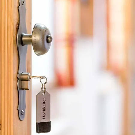 Fuer Bis Zu 3 Personen Mit Balkon * Schönau am Königssee